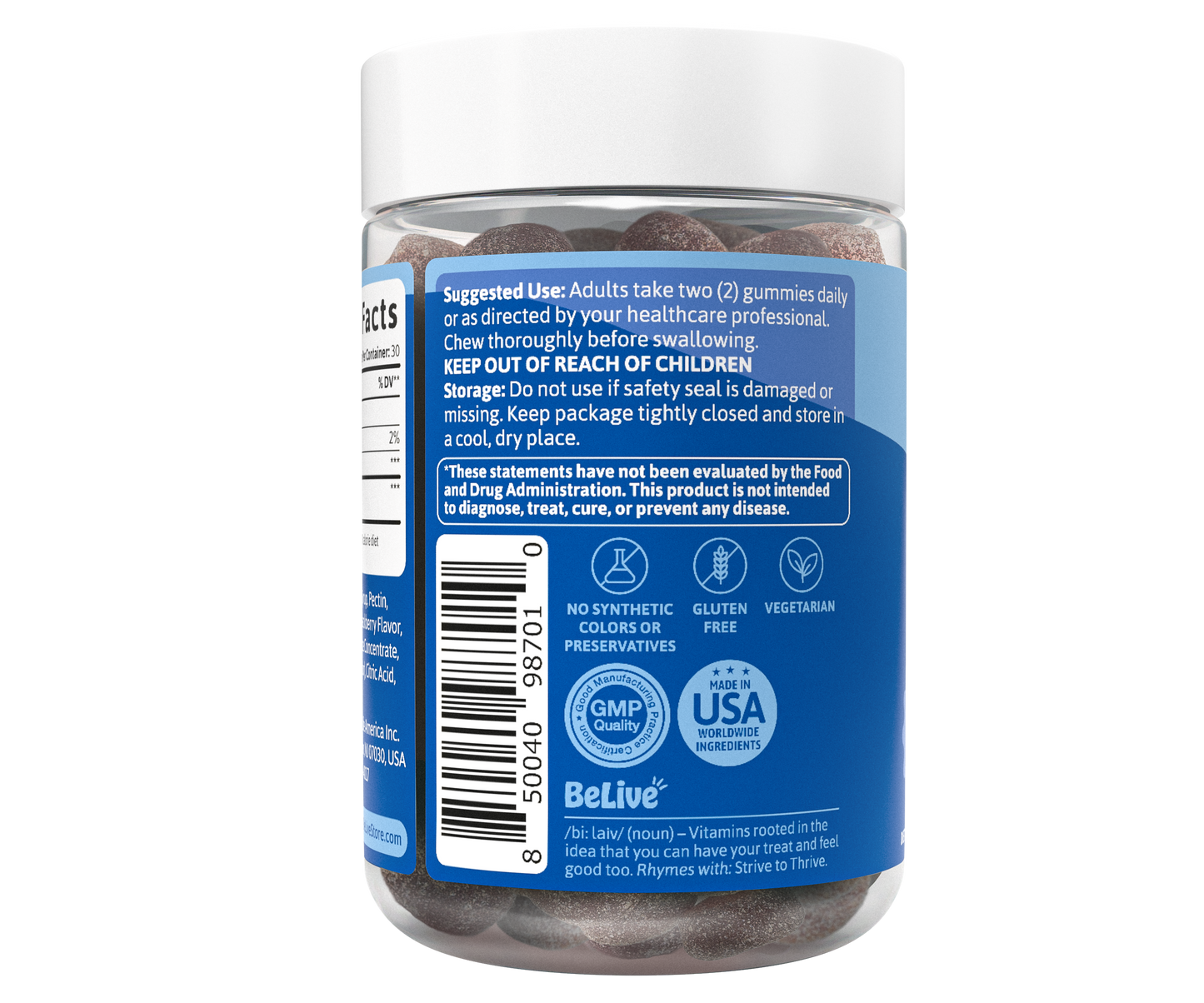 5-HTP Gummies