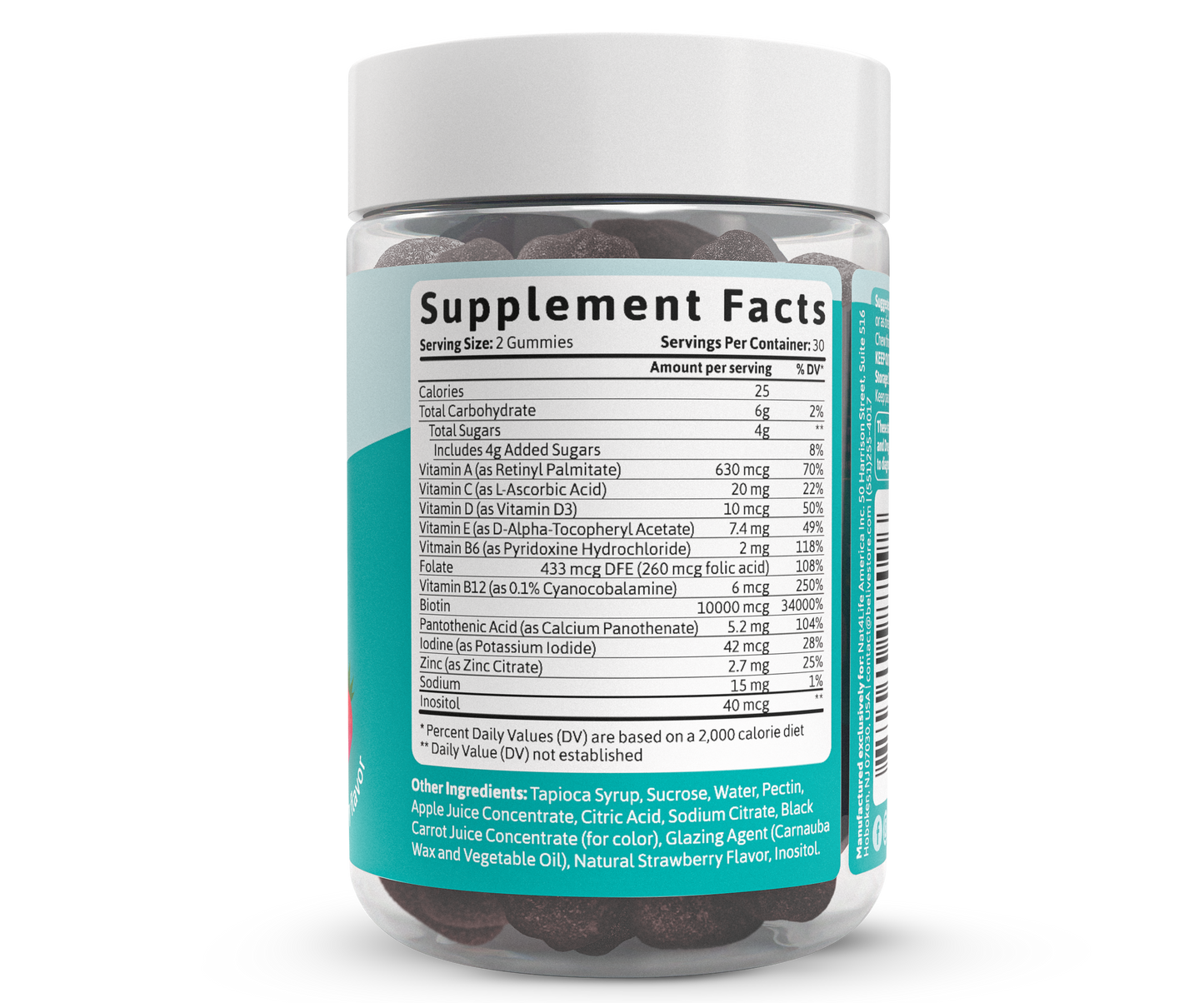Biotin Gummies