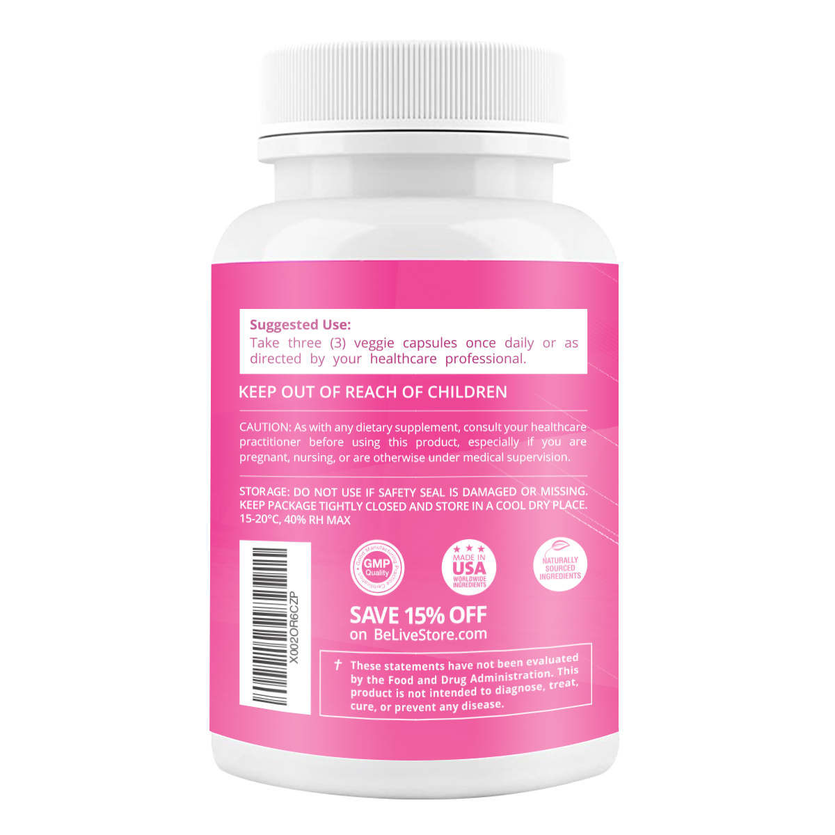 Myo & D-Chiro inositol