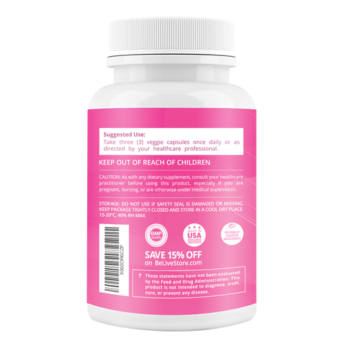Myo & D-Chiro inositol