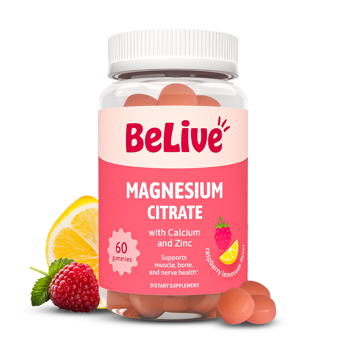 Magnesium Citrate Gummies