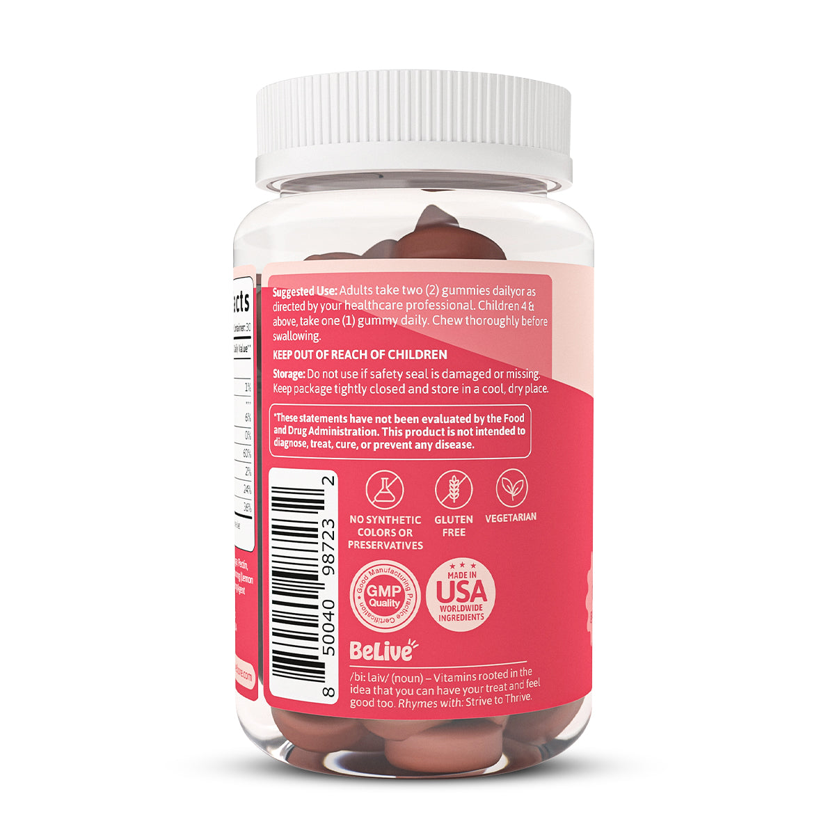 Magnesium Citrate Gummies