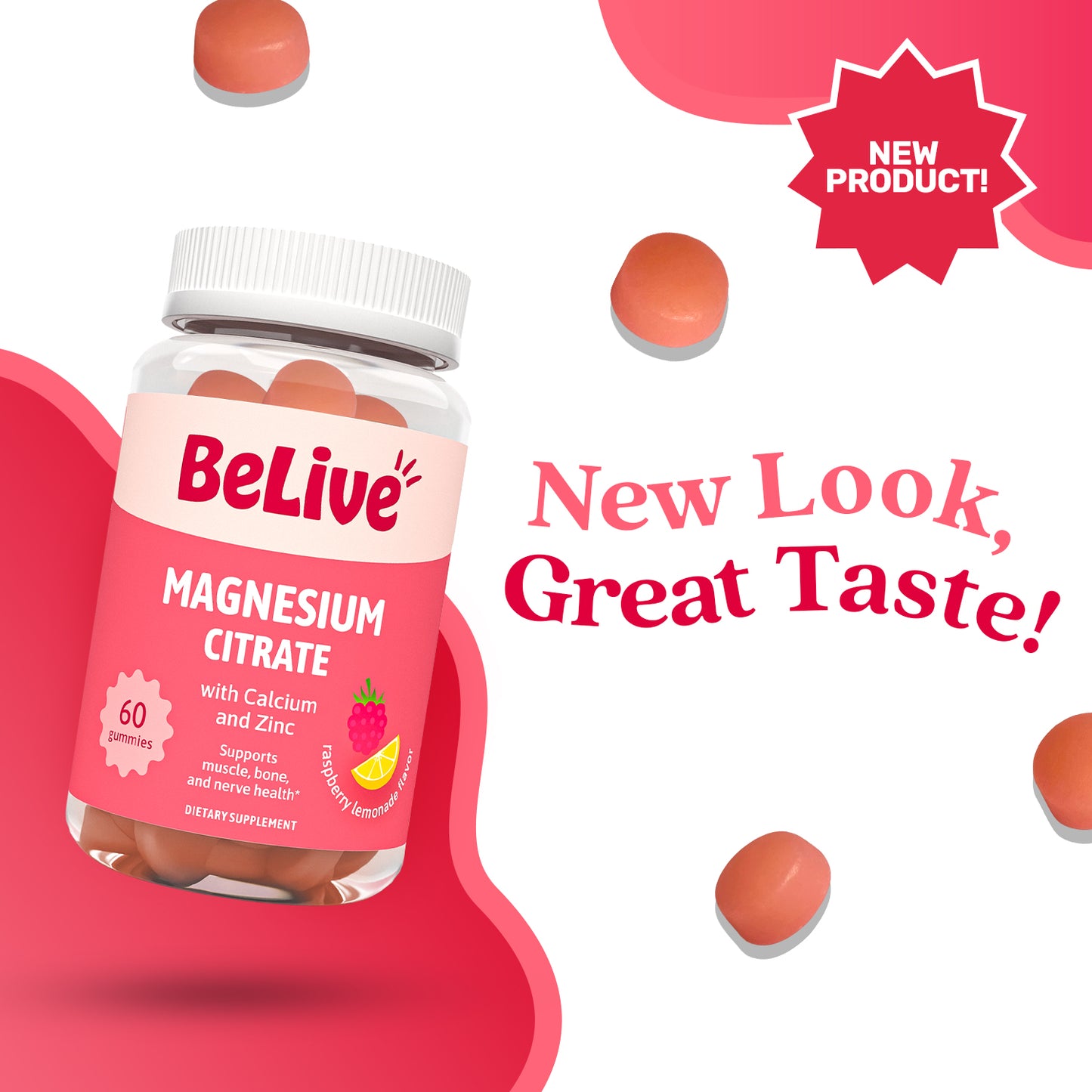 Magnesium Citrate Gummies
