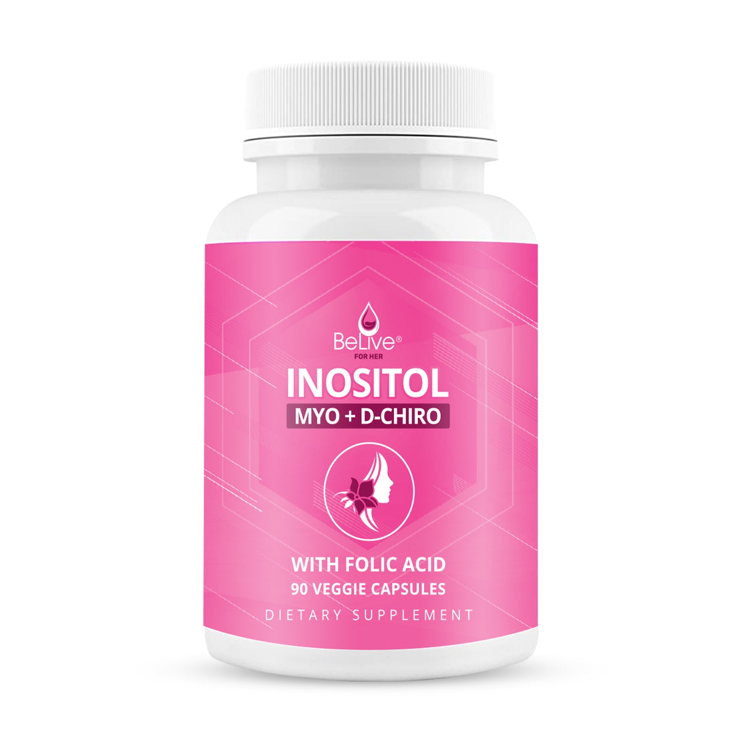 Myo & D-Chiro inositol