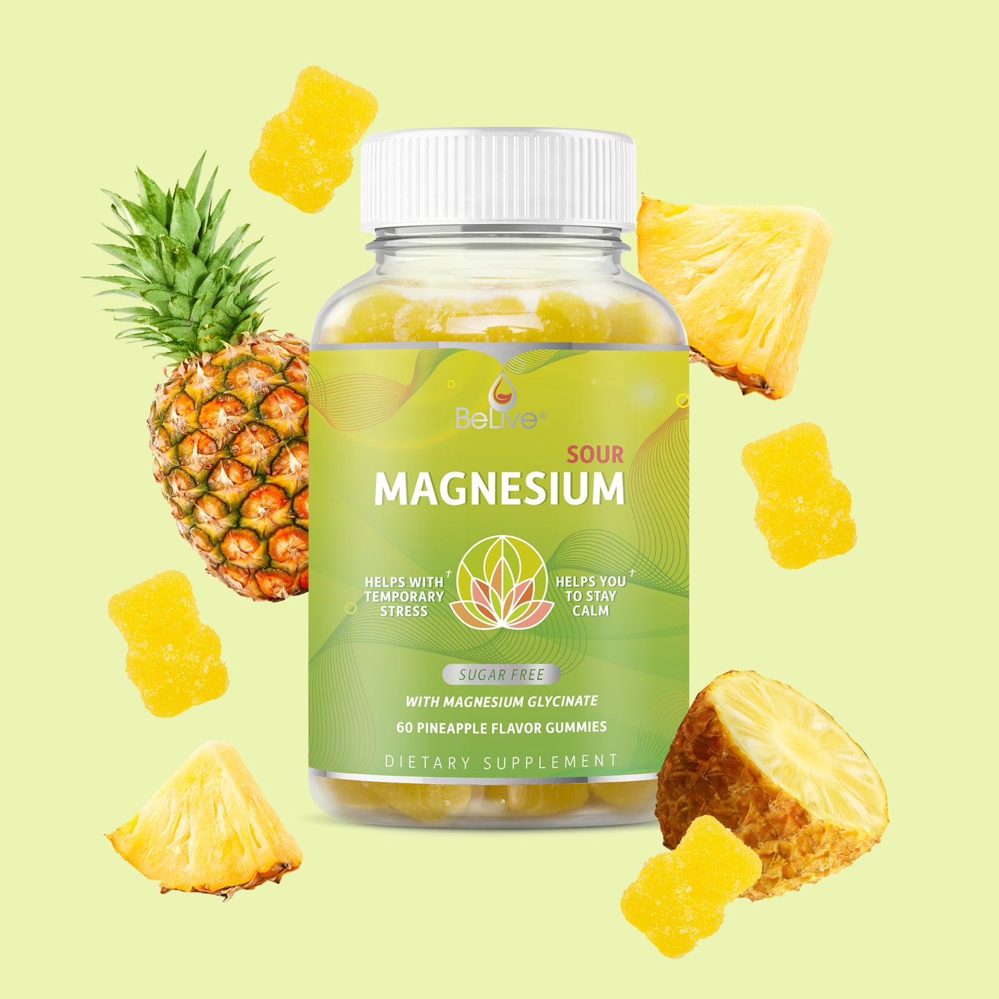 Magnesium Gummies