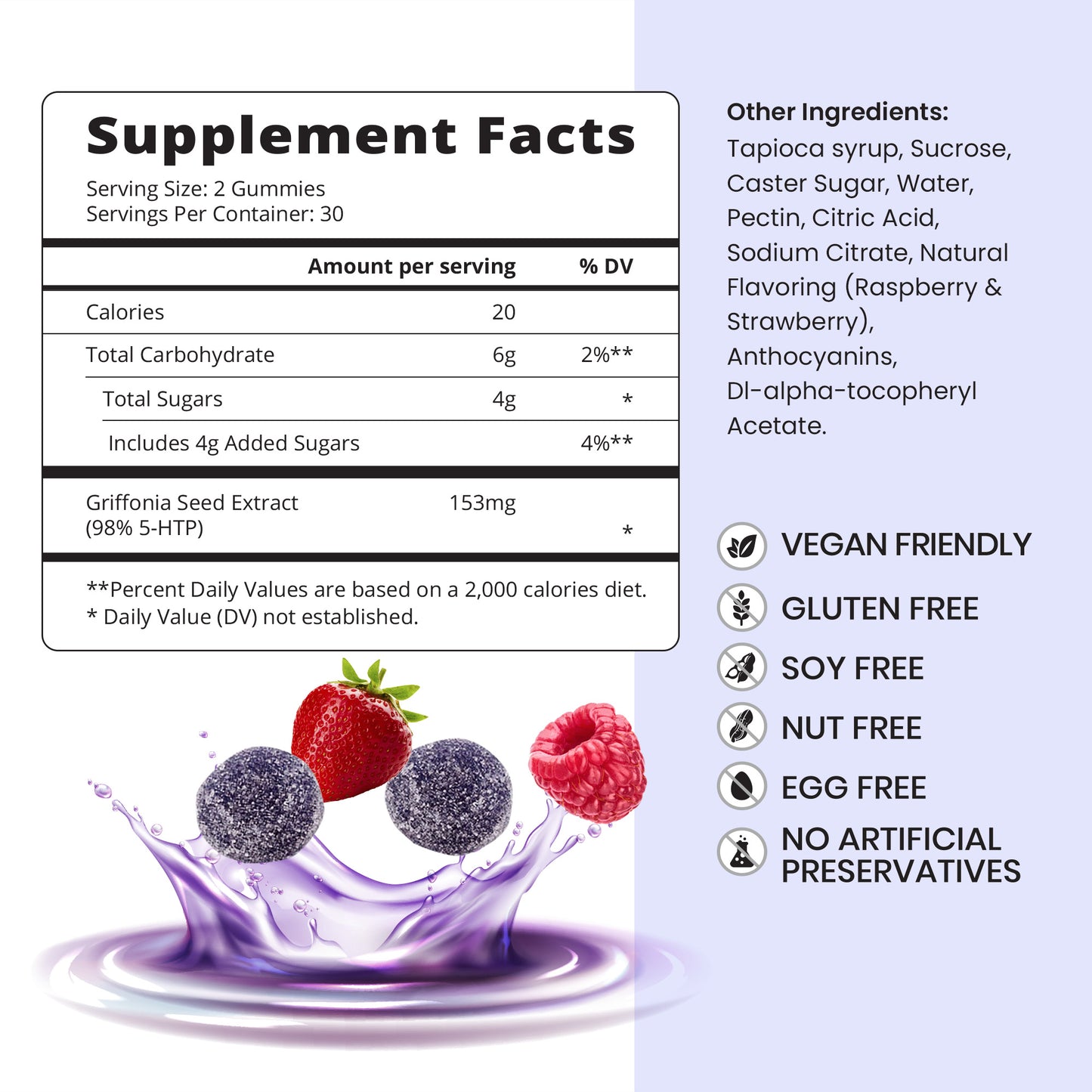 5-HTP Gummies