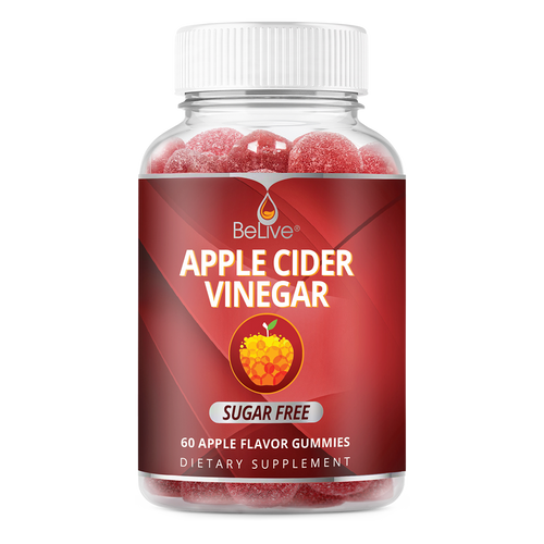 Apple Cider Vinegar Gummies