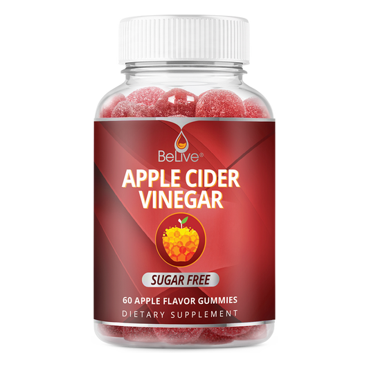 Apple Cider Vinegar Gummies