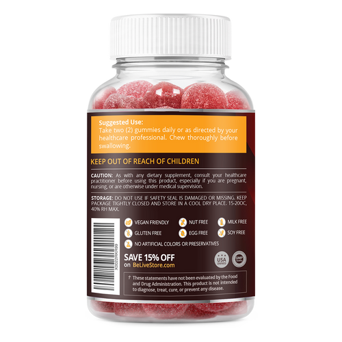 Apple Cider Vinegar Gummies