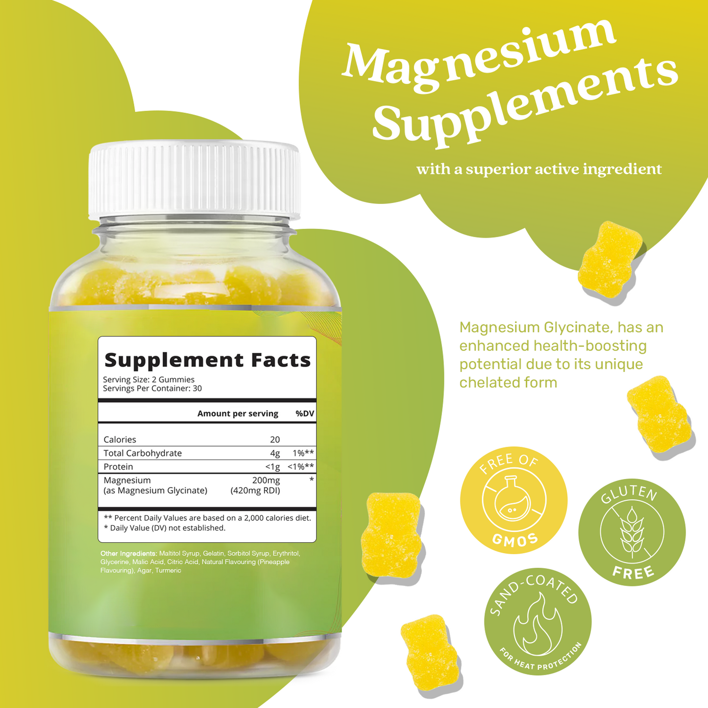 Magnesium Gummies