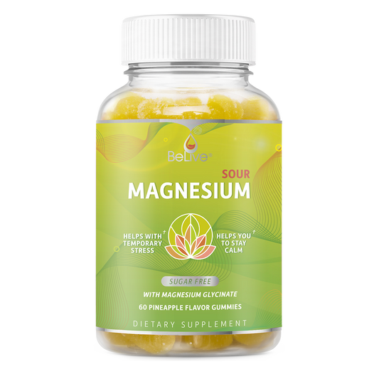 Magnesium Gummies