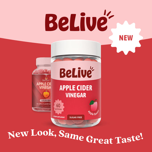 Apple Cider Vinegar Gummies