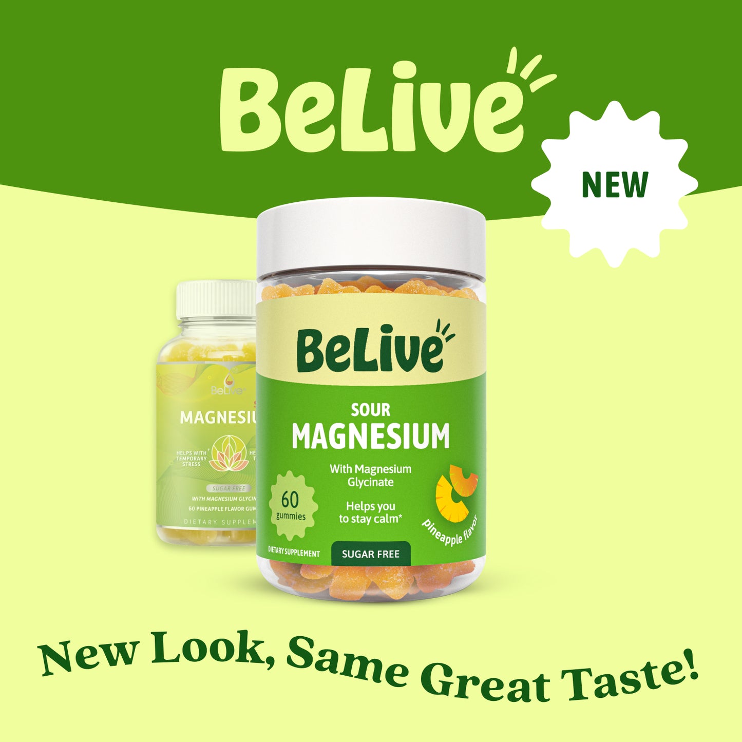 Magnesium Gummies