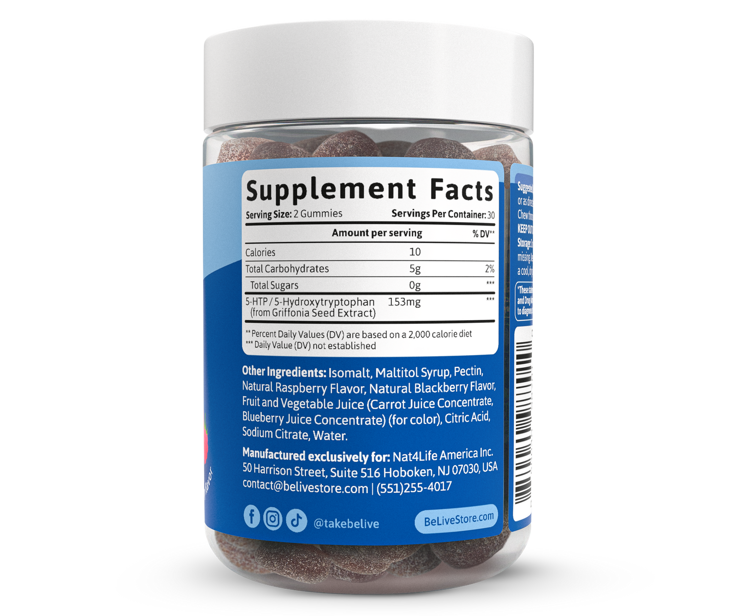 5-HTP Gummies