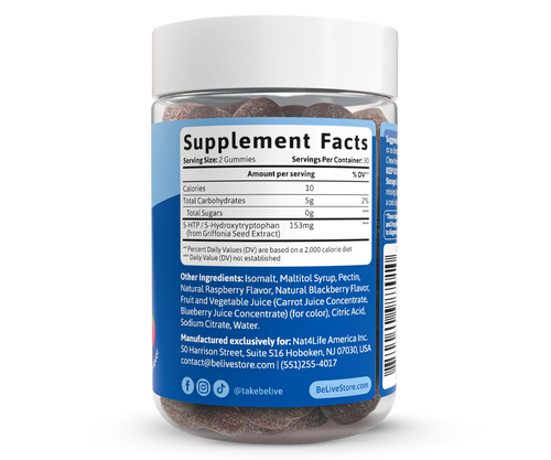 5-HTP Gummies