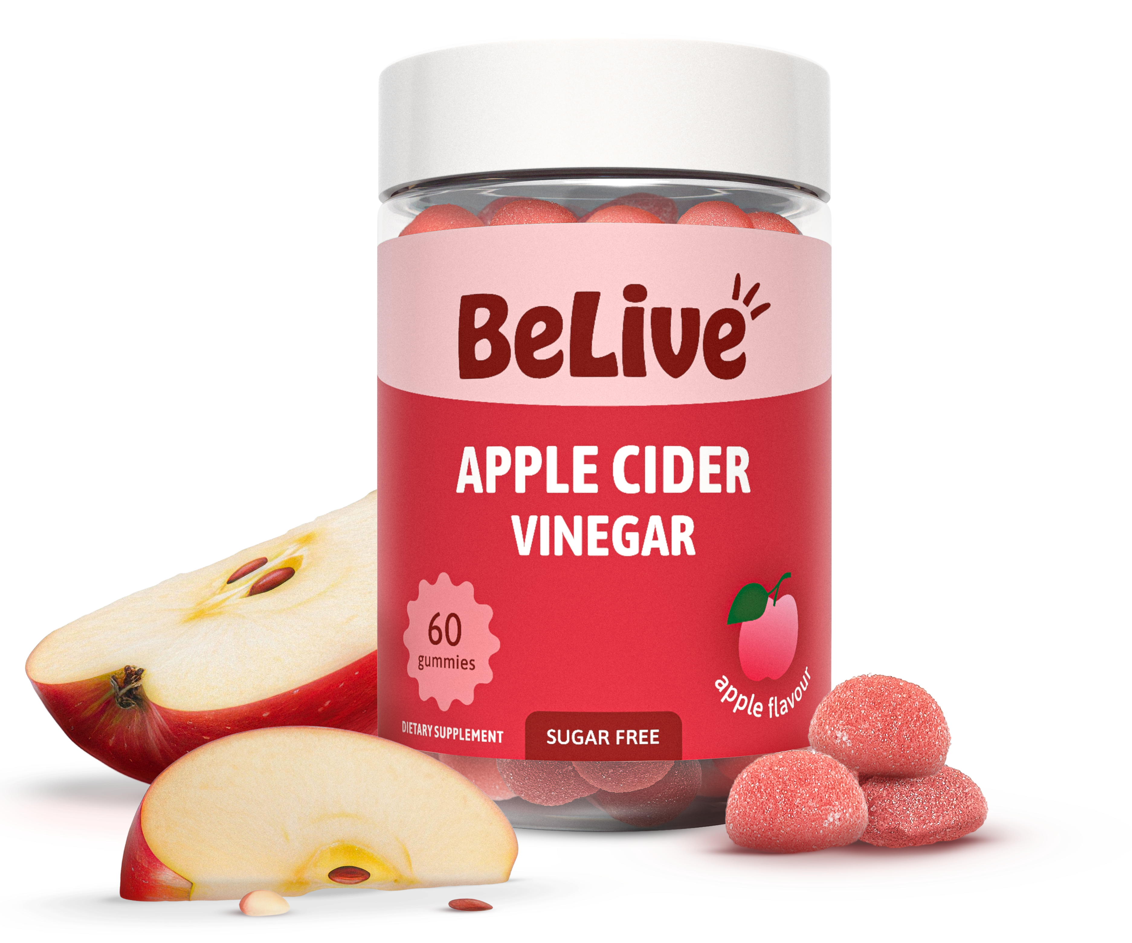 Apple Cider Vinegar Gummies