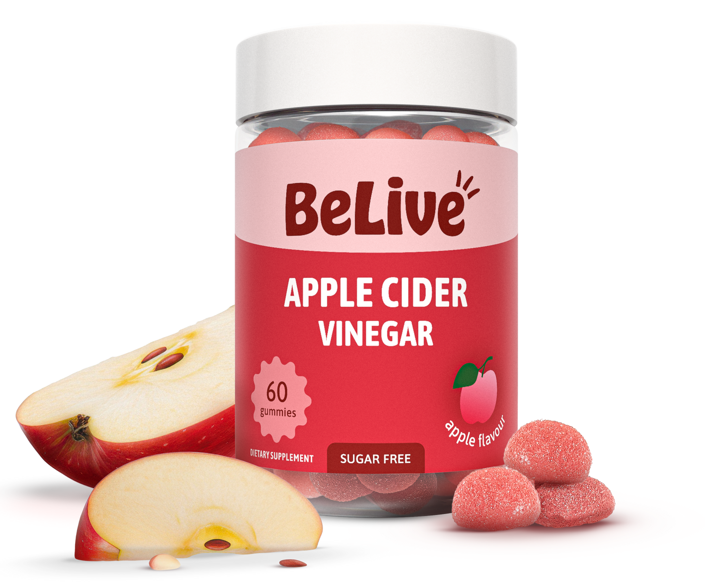 Apple Cider Vinegar Gummies