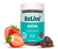 Biotin Gummies