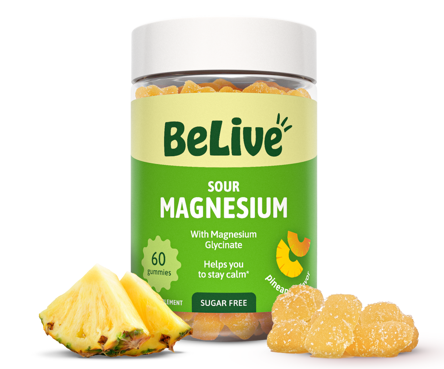 Magnesium Gummies