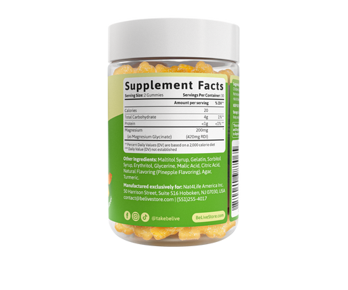 Magnesium Gummies