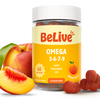 Omega 3-6-7-9 Vegan Gummies