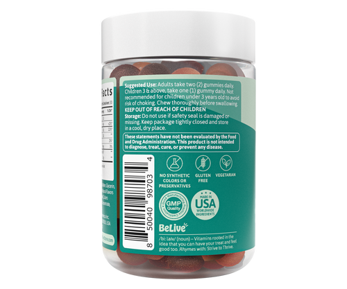 Synbiotics - Probiotic & Prebiotic