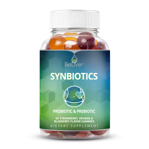 Synbiotics - Probiotic & Prebiotic